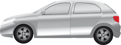 Боковое стекло